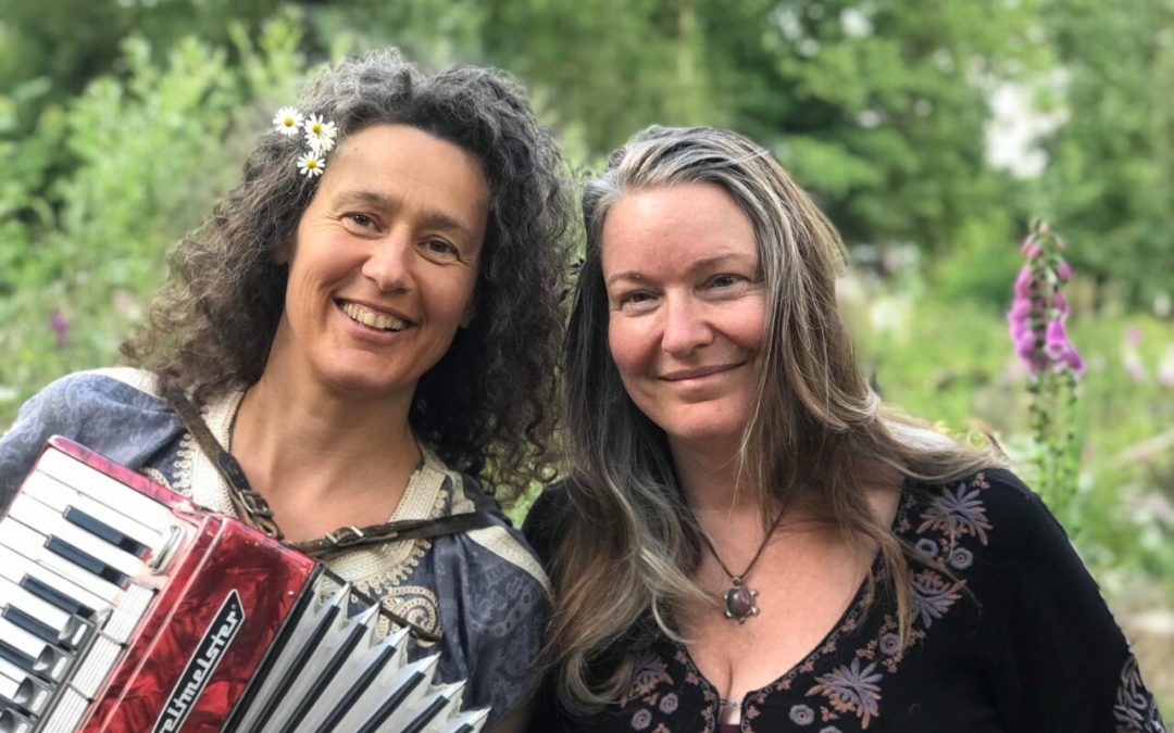 Gipsy Celebration Zinderende Zang Zomerweek – Joyce Hellendoorn & Janina Stopperka