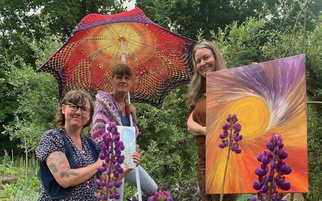 Creatieve hofweek 2026