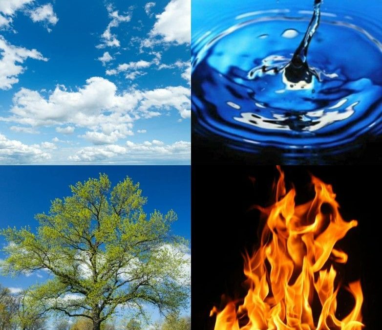 Biodanza Midweek: jezelf ’t Hof maken met de vier elementen